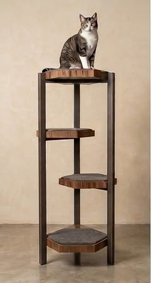Torre para mascota